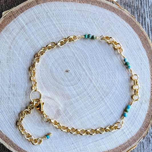 Turquoise Bracelet